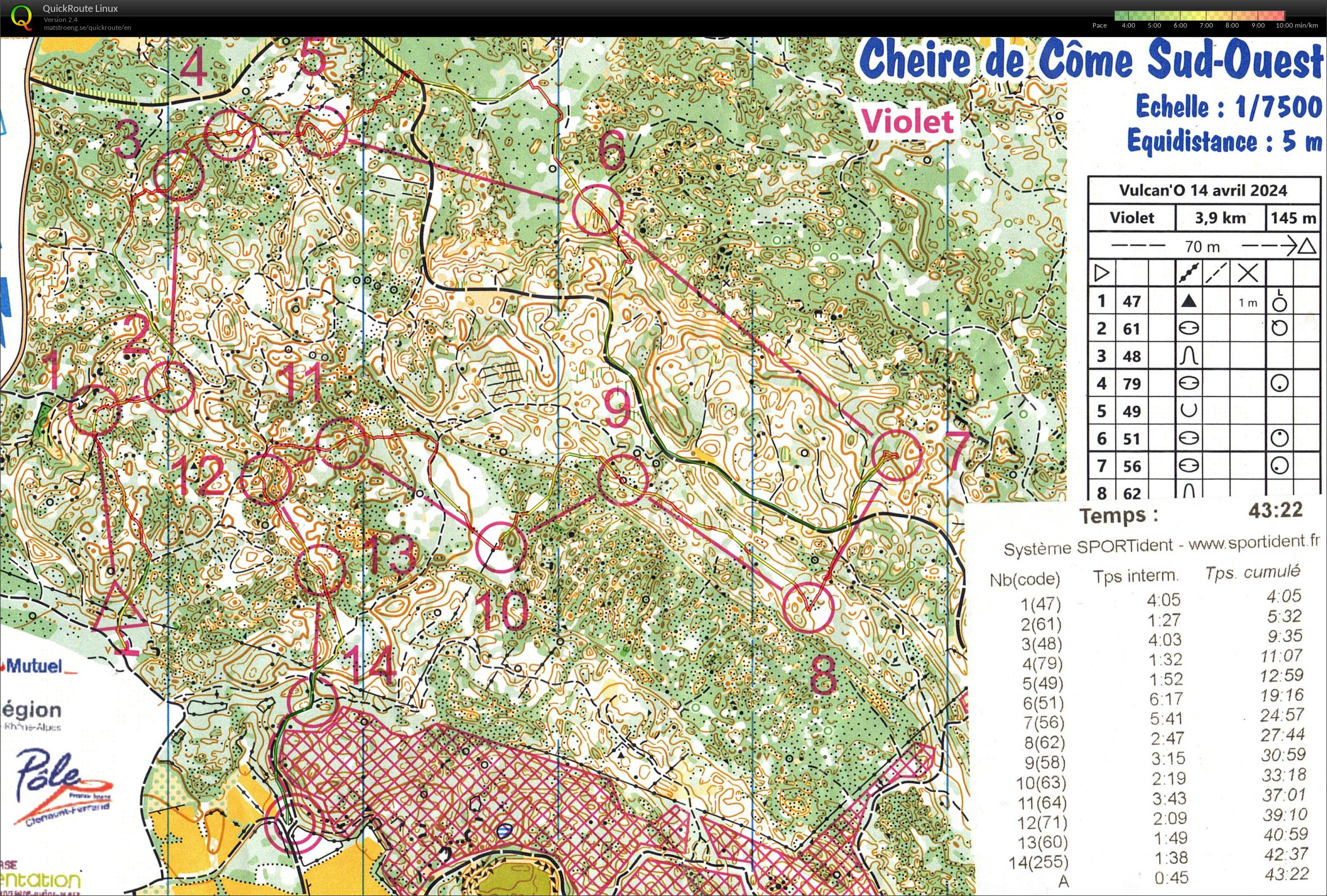 CDL Auvergne2 (14-04-2024)