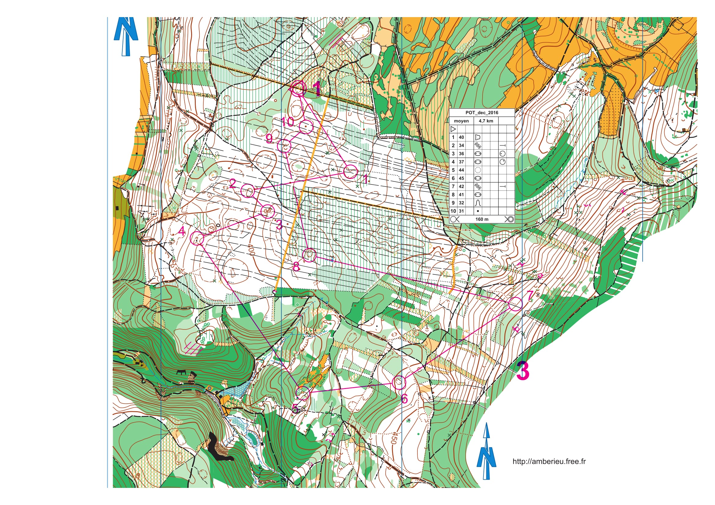 POT noel 2016 - circuit moyen (23-12-2016)