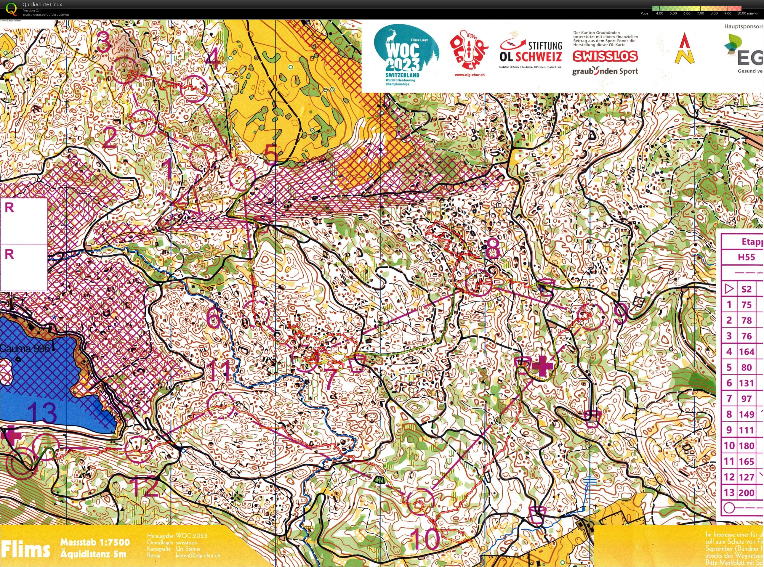 Swiss O Week E1 (2023-07-16)